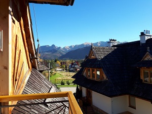 pod smerkiem apartments Zakopane Kostelisko Tatrabergen 02